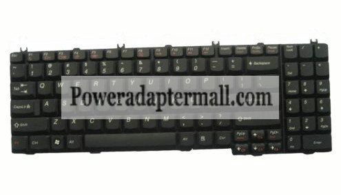 IBM Lenovo G550A G550M G555 G555A G555L G555G keyboard US Black